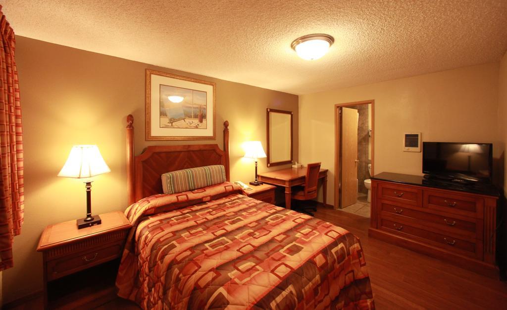 Executive Motel Eugene Habitación foto