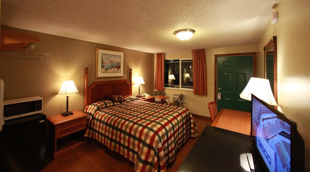 Executive Motel Eugene Habitación foto