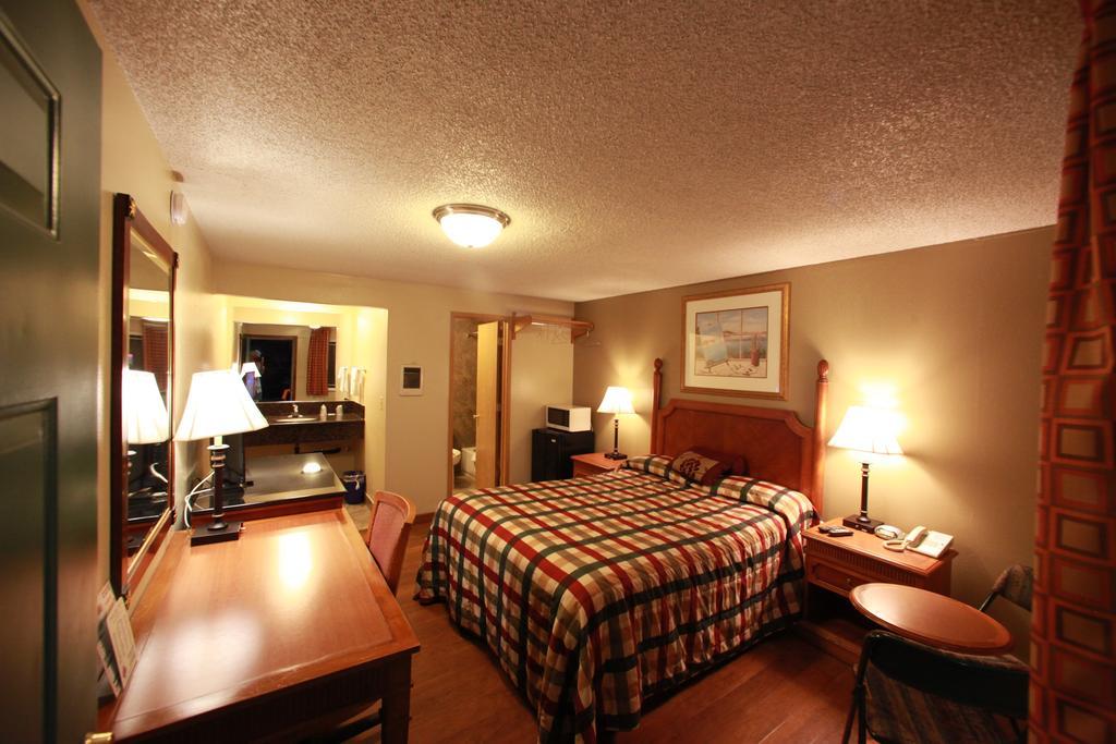 Executive Motel Eugene Habitación foto