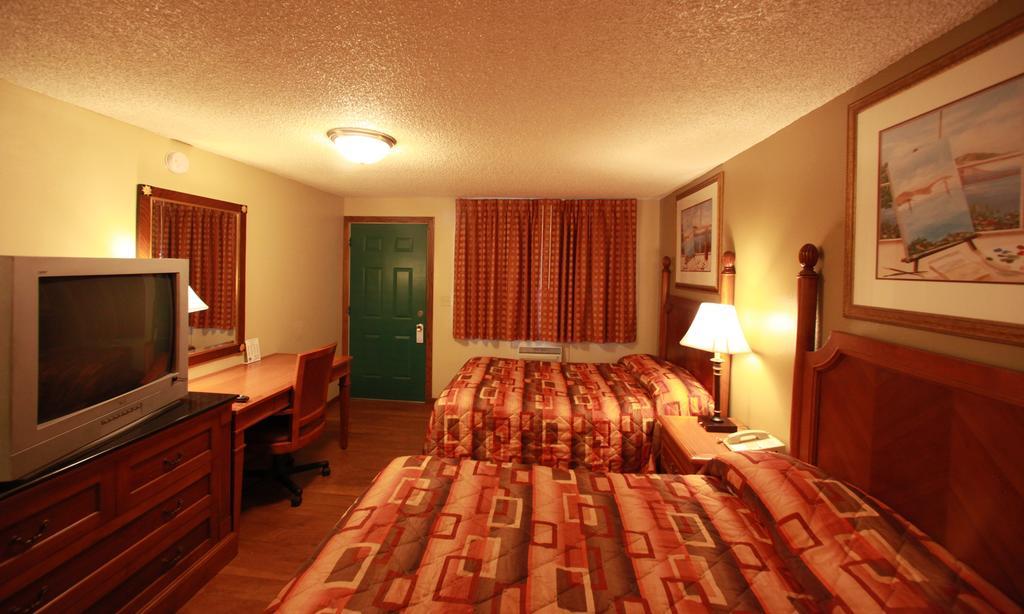 Executive Motel Eugene Habitación foto