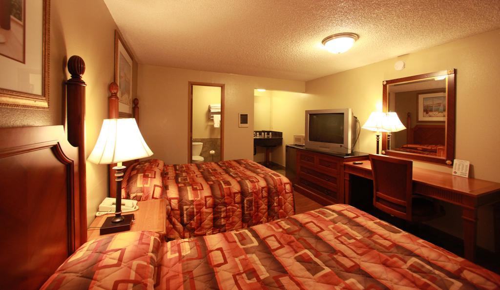 Executive Motel Eugene Habitación foto